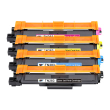 Senwill factory compatible toner cartridge TN223 TN283 for Brother HL-3160CDW HL3190CDW DCP-9030CDN/MFC-9150CDN/MFC-9350CDW